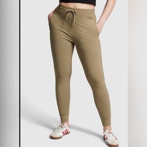 NWT! VS PINK HIGH WAIST FULL LENGTH CAMPUS JOGGER